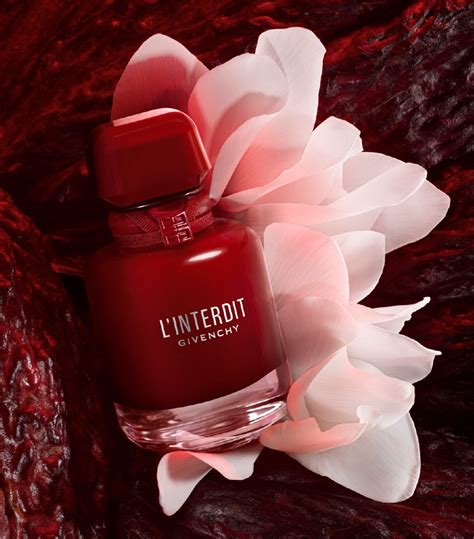 givenchy l'interdit rouge ultime avis|givenchy le rouge interdit lipstick.